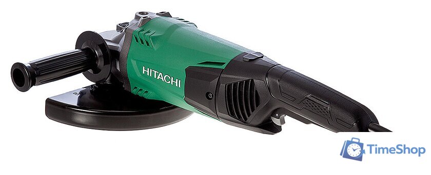Угловая шлифмашина Hikoki G23ST - Изображение №5 — Интернет-магазин Time-Shop