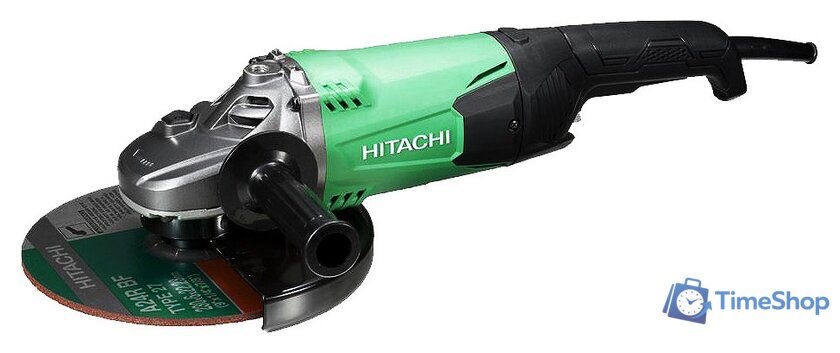 Угловая шлифмашина Hikoki G23ST - Изображение №1 — Интернет-магазин Time-Shop