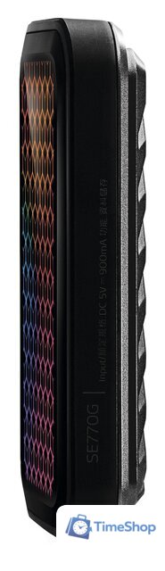 Внешний накопитель ADATA SE770G 512GB ASE770G-512GU32G2-CBK - Изображение №4 — Интернет-магазин Time-Shop