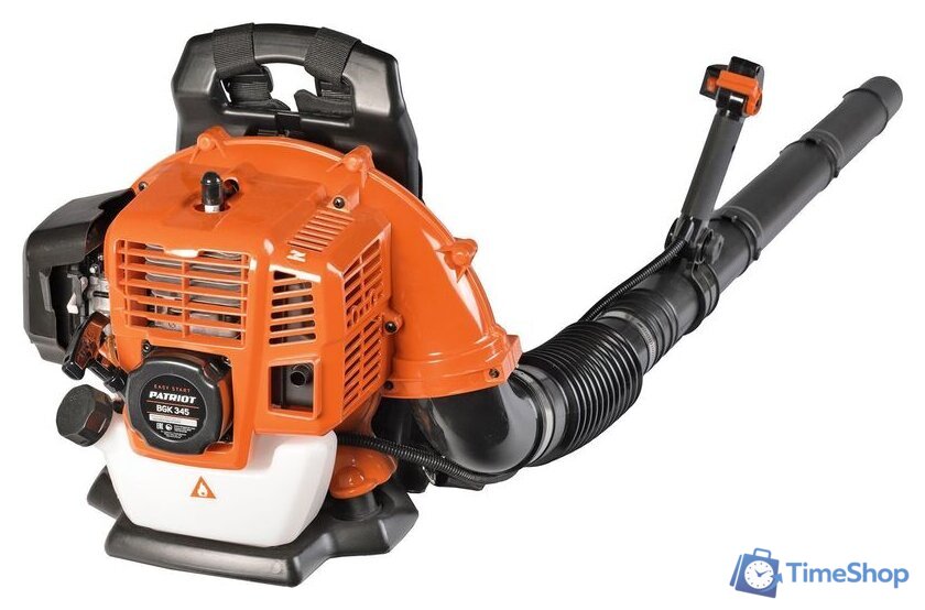 Ранцевая воздуходувка Patriot BGK 345 755100345 - Изображение №6 — Интернет-магазин Time-Shop