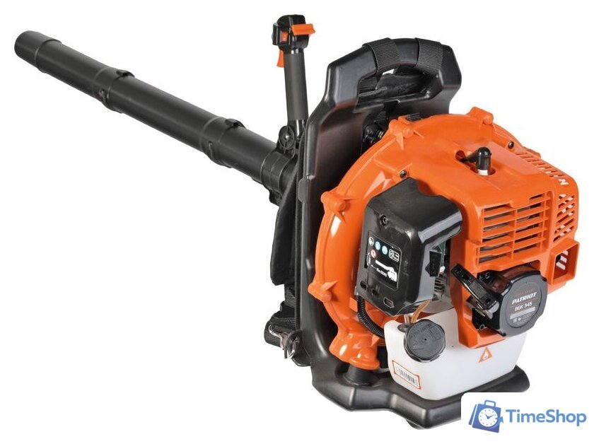 Ранцевая воздуходувка Patriot BGK 345 755100345 - Изображение №7 — Интернет-магазин Time-Shop