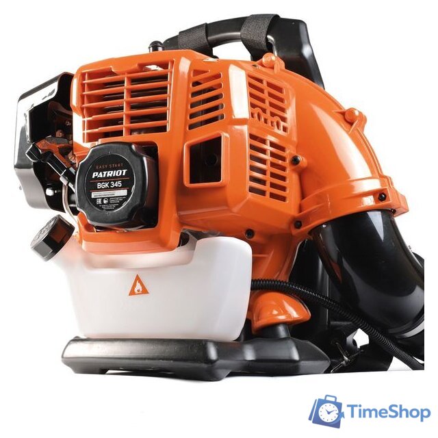 Ранцевая воздуходувка Patriot BGK 345 755100345 - Изображение №9 — Интернет-магазин Time-Shop