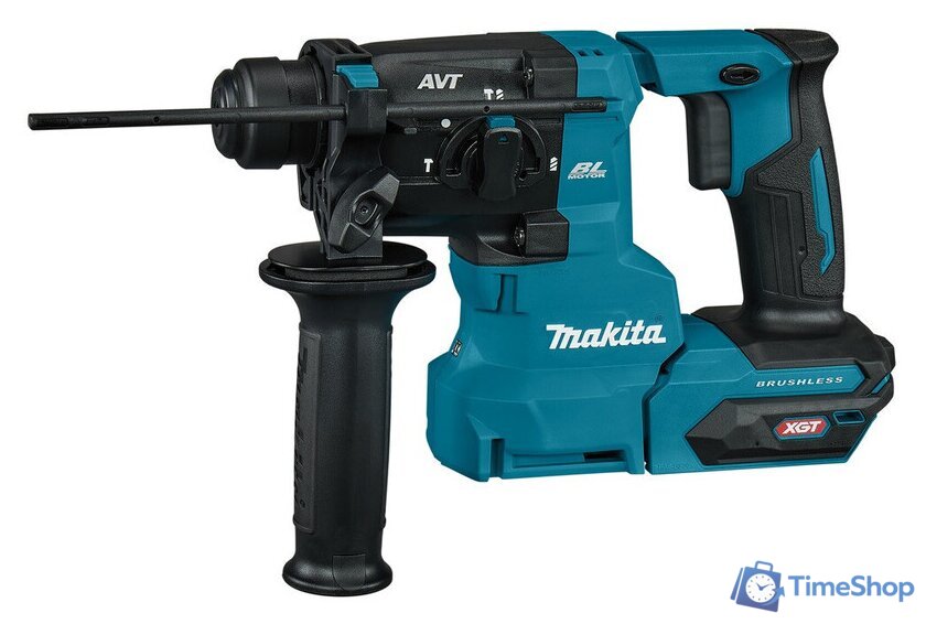 Перфоратор Makita HR010GZ (без АКБ) - Изображение №1 — Интернет-магазин Time-Shop