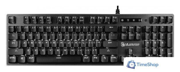 Клавиатура A4Tech Bloody B760 - Изображение №2 — Интернет-магазин Time-Shop