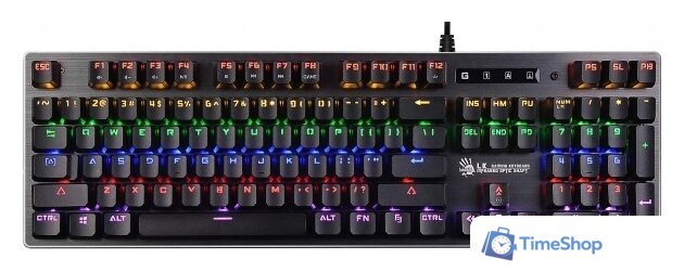 Клавиатура A4Tech Bloody B760 - Изображение №1 — Интернет-магазин Time-Shop