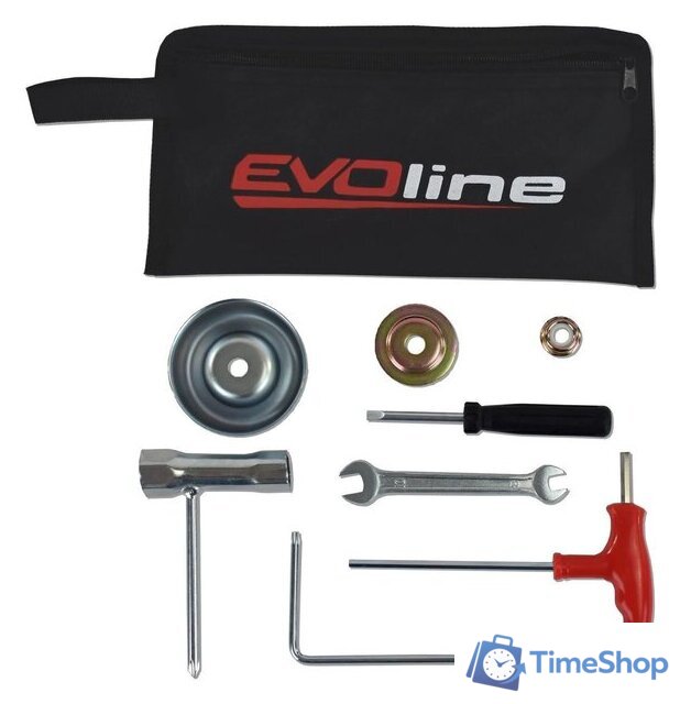 Триммер Evoline BCG 33 ES - Изображение №4 — Интернет-магазин Time-Shop