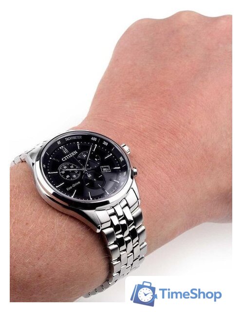 Наручные часы Citizen AT2141-87E - Изображение №5 — Интернет-магазин Time-Shop