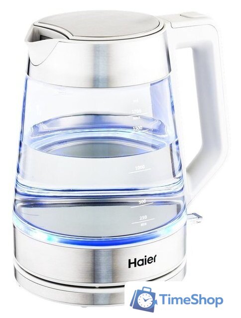 Электрический чайник Haier HK-500 - Изображение №1 — Интернет-магазин Time-Shop