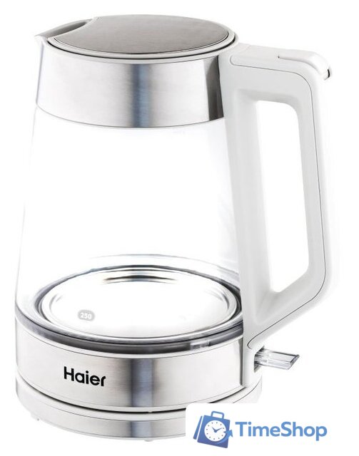 Электрический чайник Haier HK-500 - Изображение №2 — Интернет-магазин Time-Shop