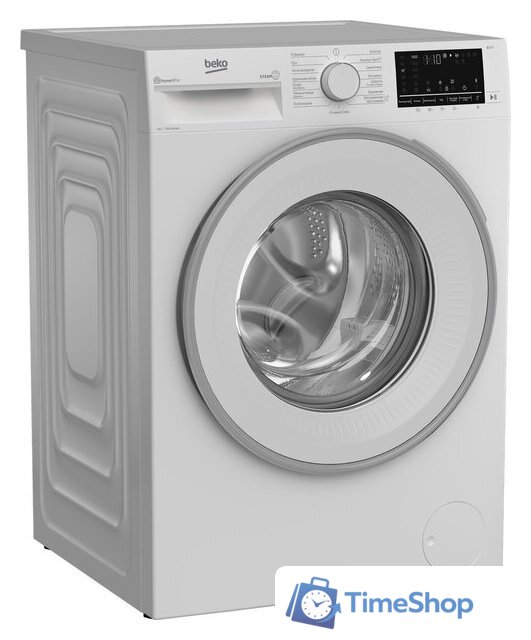 Стиральная машина BEKO B3WFR572WW - Изображение №2 — Интернет-магазин Time-Shop