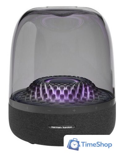 Беспроводная колонка Harman/Kardon Aura Studio 4 (с вилкой европейского типа) - Изображение №6 — Интернет-магазин Time-Shop