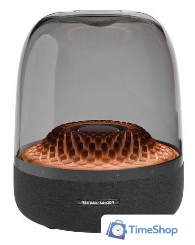 Беспроводная колонка Harman/Kardon Aura Studio 4 (с вилкой европейского типа) - Изображение №5 — Интернет-магазин Time-Shop