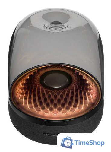 Беспроводная колонка Harman/Kardon Aura Studio 4 (с вилкой европейского типа) - Изображение №8 — Интернет-магазин Time-Shop