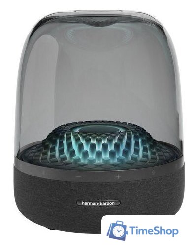 Беспроводная колонка Harman/Kardon Aura Studio 4 (с вилкой европейского типа) - Изображение №7 — Интернет-магазин Time-Shop