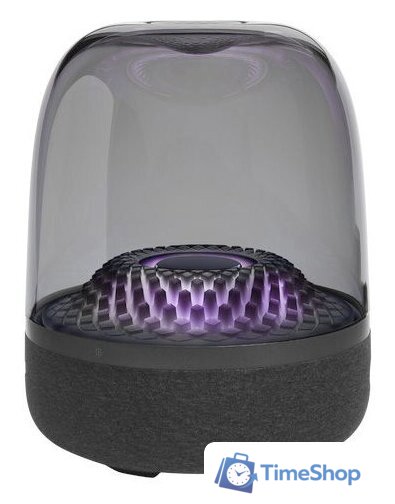 Беспроводная колонка Harman/Kardon Aura Studio 4 (с вилкой европейского типа) - Изображение №3 — Интернет-магазин Time-Shop