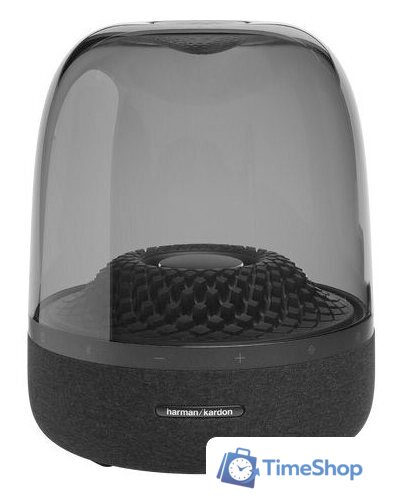 Беспроводная колонка Harman/Kardon Aura Studio 4 (с вилкой европейского типа) - Изображение №4 — Интернет-магазин Time-Shop
