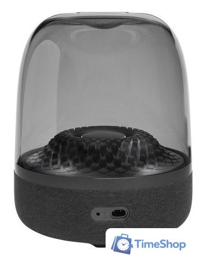 Беспроводная колонка Harman/Kardon Aura Studio 4 (с вилкой европейского типа) - Изображение №2 — Интернет-магазин Time-Shop