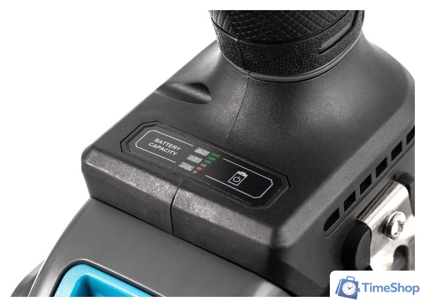 Дрель-шуруповерт Tesla TCD12BL 834528 (с 2-мя АКБ, кейс) - Изображение №10 — Интернет-магазин Time-Shop