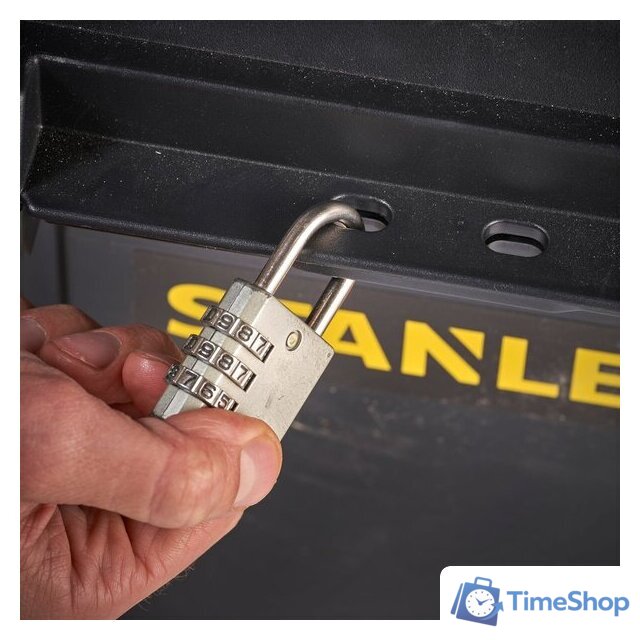 Тележка Stanley Essential STST1-80150 - Изображение №8 — Интернет-магазин Time-Shop