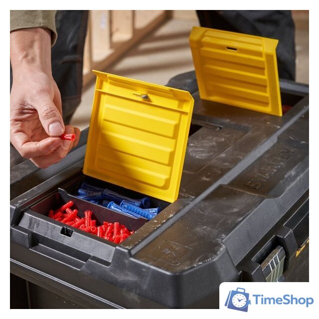 Тележка Stanley Essential STST1-80150 - Изображение №6 — Интернет-магазин Time-Shop