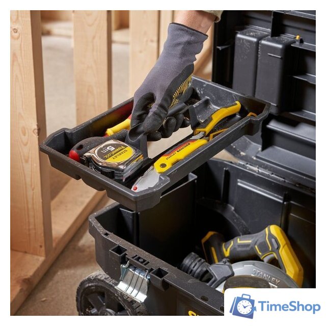 Тележка Stanley Essential STST1-80150 - Изображение №5 — Интернет-магазин Time-Shop