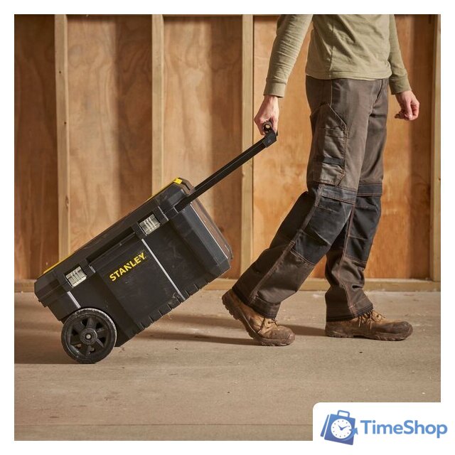 Тележка Stanley Essential STST1-80150 - Изображение №10 — Интернет-магазин Time-Shop