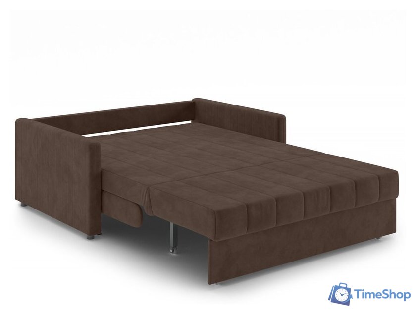 Диван Mio Tesoro Бремен 139 АТС140 (Ultra Chocolate) - Изображение №5 — Интернет-магазин Time-Shop