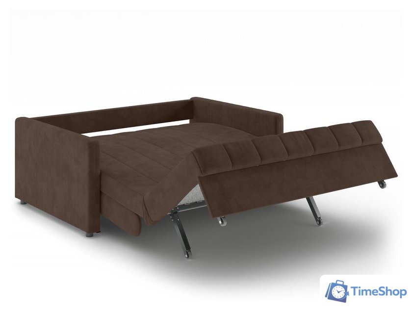 Диван Mio Tesoro Бремен 139 АТС140 (Ultra Chocolate) - Изображение №6 — Интернет-магазин Time-Shop