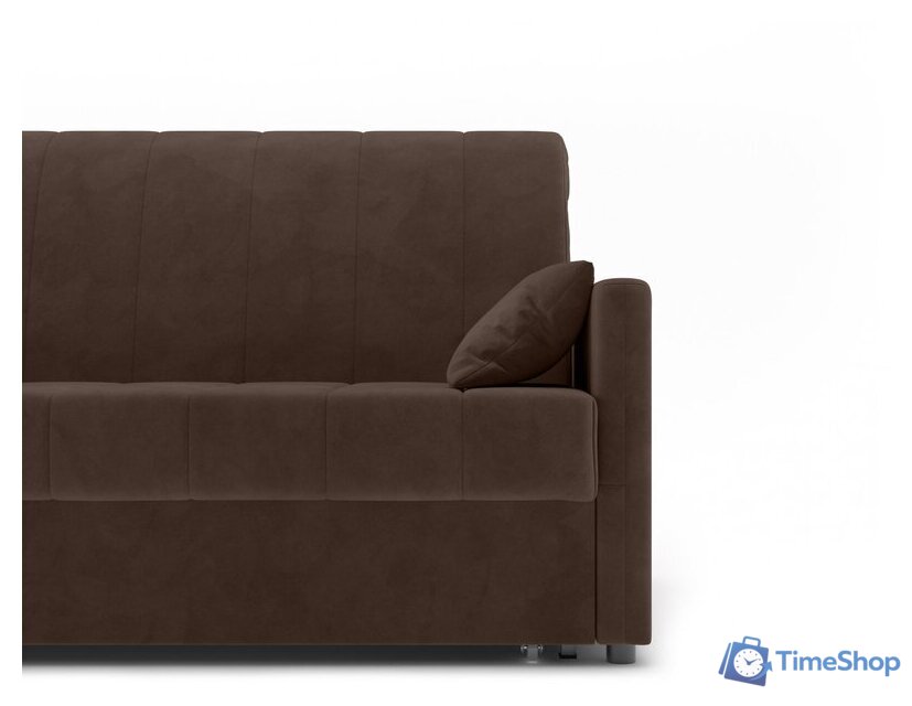 Диван Mio Tesoro Бремен 139 АТС140 (Ultra Chocolate) - Изображение №4 — Интернет-магазин Time-Shop
