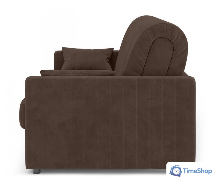 Диван Mio Tesoro Бремен 139 АТС140 (Ultra Chocolate) - Изображение №2 — Интернет-магазин Time-Shop