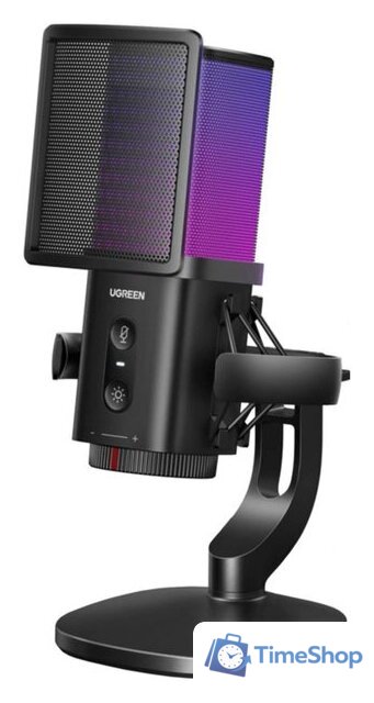Проводной микрофон Ugreen CM581 65629 - Изображение №3 — Интернет-магазин Time-Shop