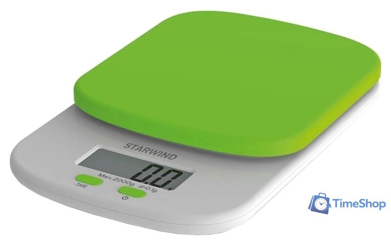 Кухонные весы StarWind SSK2155 - Изображение №1 — Интернет-магазин Time-Shop