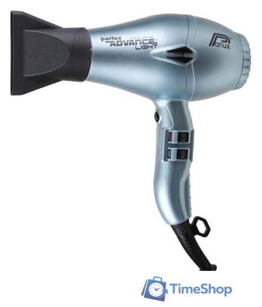Фен Parlux Advance Light (голубой) - Изображение №1 — Интернет-магазин Time-Shop