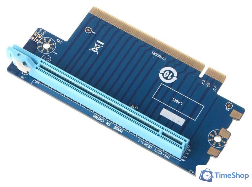 Райзер Axiomtek AX96709 - Изображение №1 — Интернет-магазин Time-Shop