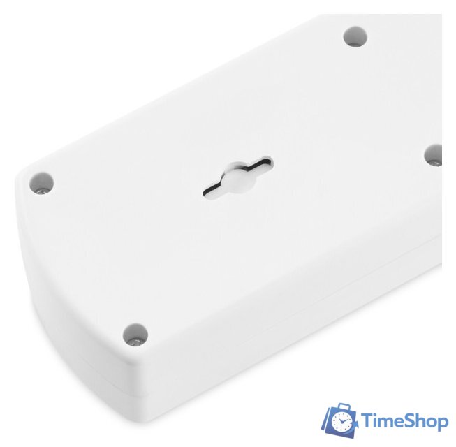 Сетевой фильтр IPPON BK-6-EU-1.8-10-W (1.8м, 6 розеток, белый) - Изображение №6 — Интернет-магазин Time-Shop