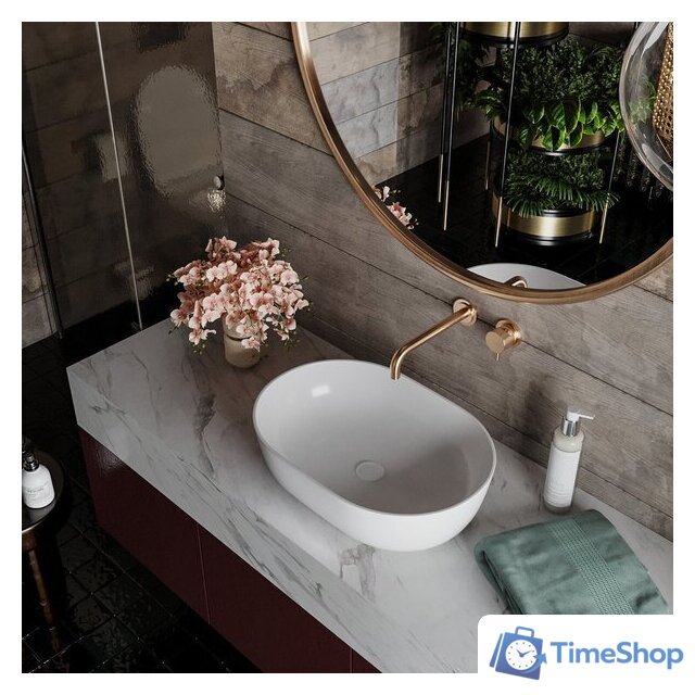 Умывальник Roxen Tim 570165 - Изображение №2 — Интернет-магазин Time-Shop