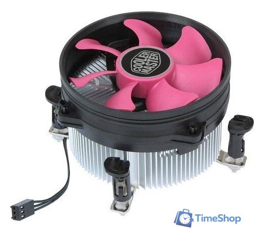 Кулер для процессора Cooler Master X Dream i117 (RR-X117-18FP-R1) - Изображение №5 — Интернет-магазин Time-Shop