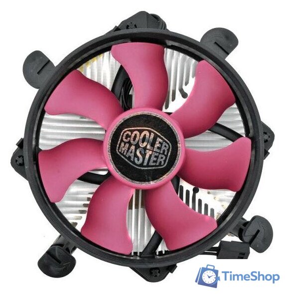 Кулер для процессора Cooler Master X Dream i117 (RR-X117-18FP-R1) - Изображение №7 — Интернет-магазин Time-Shop