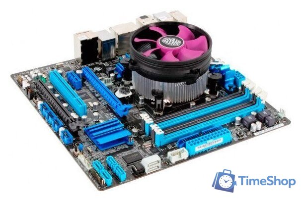 Кулер для процессора Cooler Master X Dream i117 (RR-X117-18FP-R1) - Изображение №4 — Интернет-магазин Time-Shop