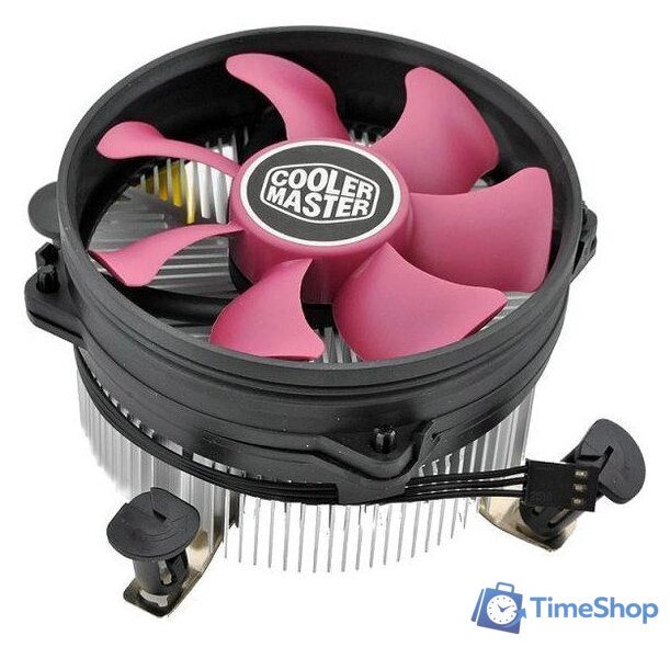 Кулер для процессора Cooler Master X Dream i117 (RR-X117-18FP-R1) - Изображение №6 — Интернет-магазин Time-Shop