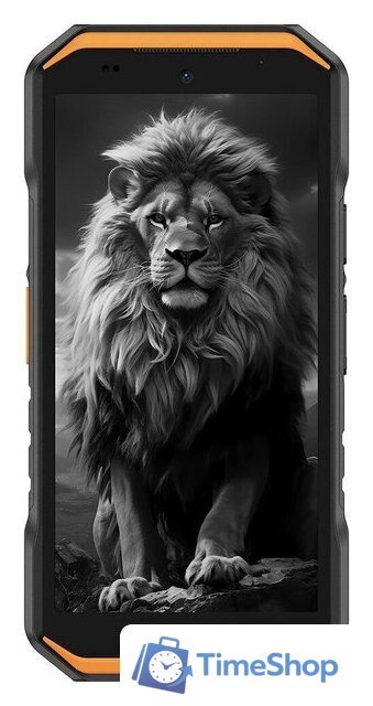 Телефон Ulefone Armor X32 Pro 8GB/256GB (черный/оранжевый) - Изображение №3 — Интернет-магазин Time-Shop