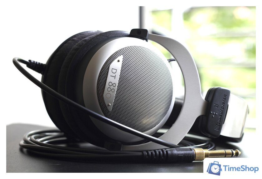 Наушники Beyerdynamic DT 880 Edition (491322) - Изображение №2 — Интернет-магазин Time-Shop