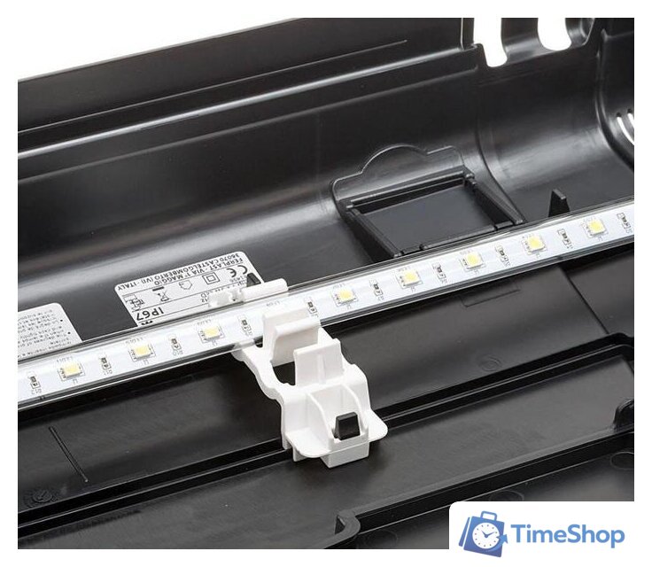 Аквариумный набор Ferplast Capri 50 Led 60 л (черный) - Изображение №9 — Интернет-магазин Time-Shop