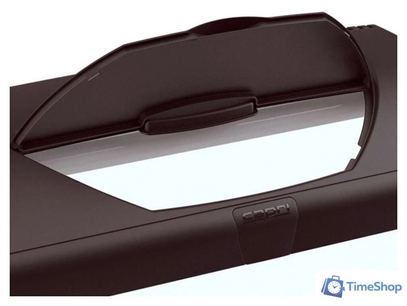 Аквариумный набор Ferplast Capri 50 Led 60 л (черный) - Изображение №3 — Интернет-магазин Time-Shop