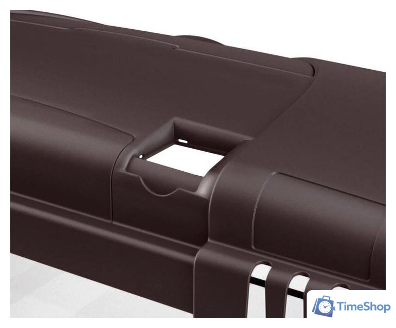 Аквариумный набор Ferplast Capri 50 Led 60 л (черный) - Изображение №2 — Интернет-магазин Time-Shop