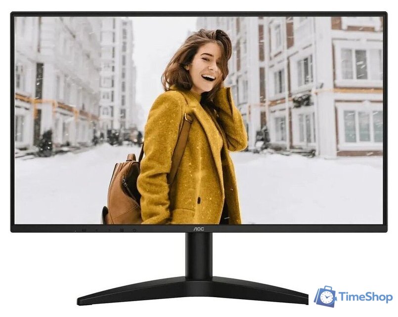 Монитор AOC 27B36H - Изображение №1 — Интернет-магазин Time-Shop