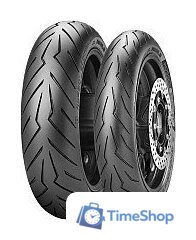 Шины для скутера/мопеда Pirelli Diablo Rosso Scooter 120/80R14 58S TL - Изображение №1 — Интернет-магазин Time-Shop