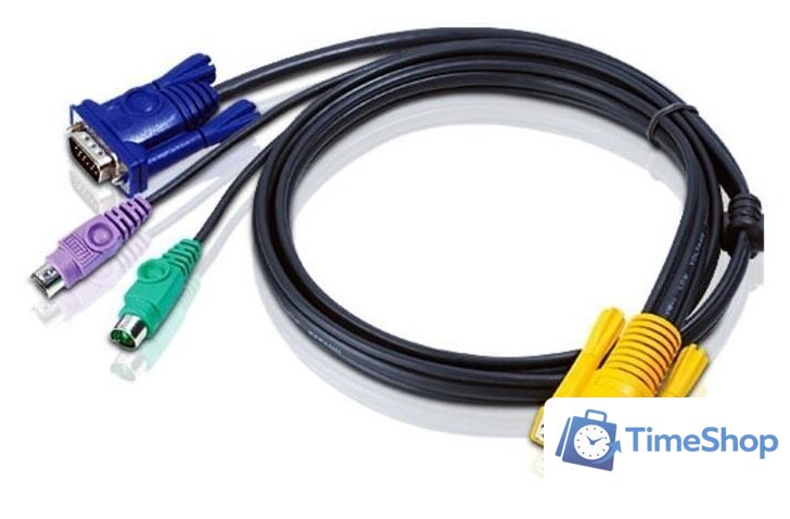 Кабель Aten 2L-5202P - Изображение №1 — Интернет-магазин Time-Shop