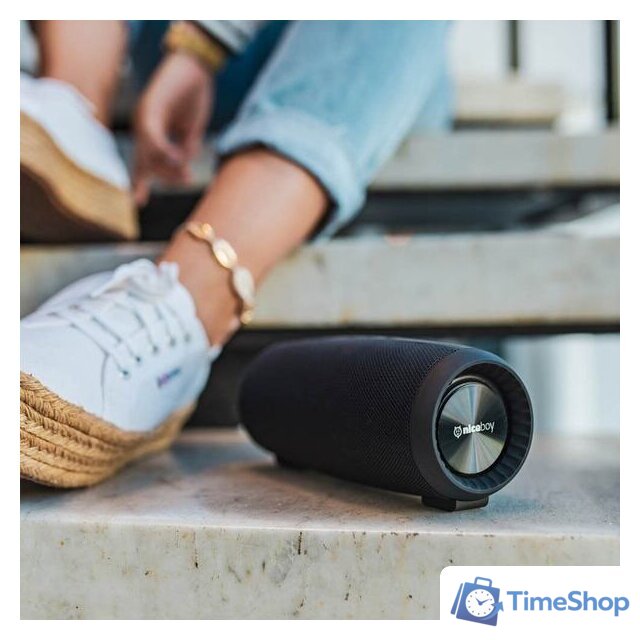 Беспроводная колонка Niceboy Raze 2 Ego - Изображение №8 — Интернет-магазин Time-Shop