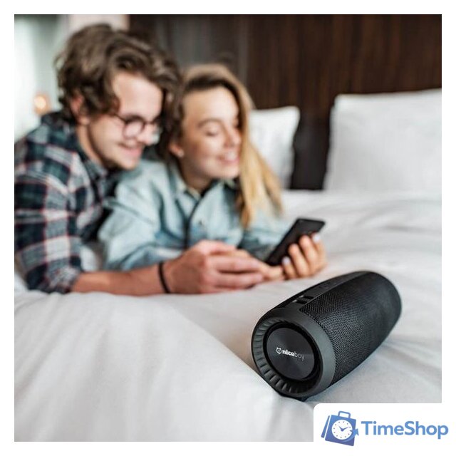 Беспроводная колонка Niceboy Raze 2 Ego - Изображение №9 — Интернет-магазин Time-Shop